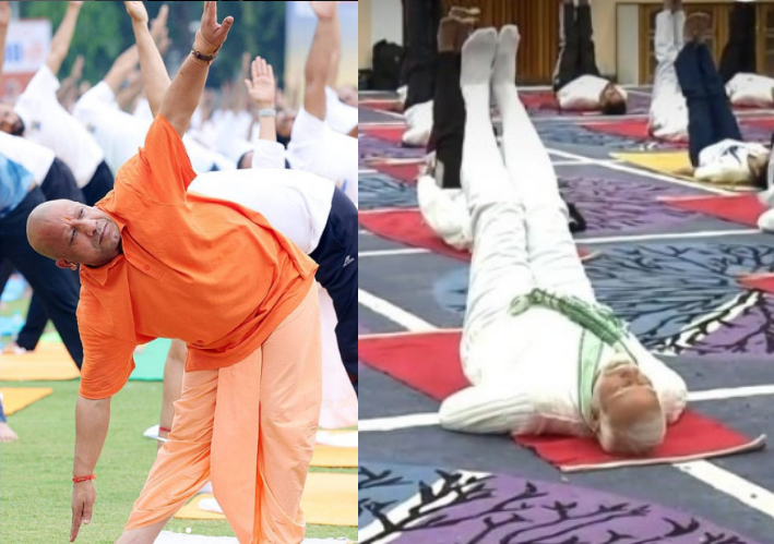 International Yoga Day