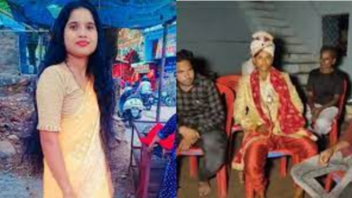 Jhansi Bride Murder