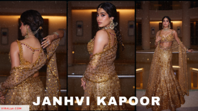 Janhvi Kapoor