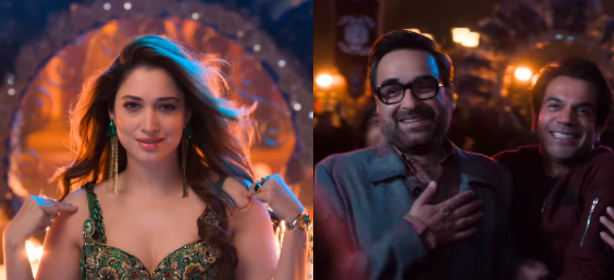 Stree 2 Song