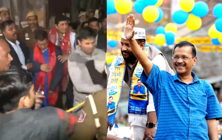 Arvind Kejriwal