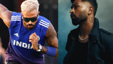 Hardik Pandya