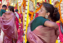Yug Devgan, Kajol Devgan