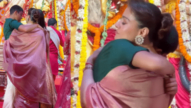 Yug Devgan, Kajol Devgan