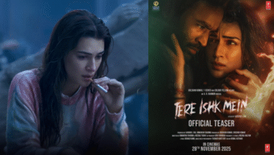 Tere Ishk Mein TEASER