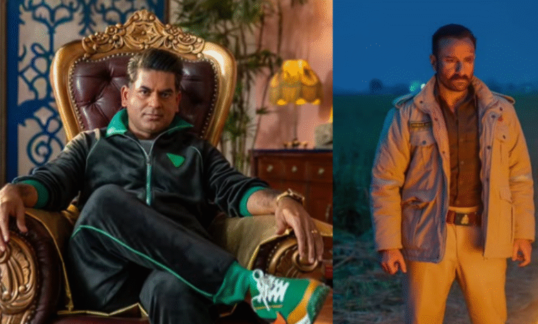 Saurabh Dwivedi, Saif Ali Khan