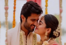 Vijay Deverekonda and Rashmika Mandanna