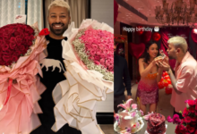 Hardik Pandya and Mahieka Sharma