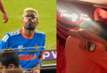 Hardik Pandya Mahieka Sharma