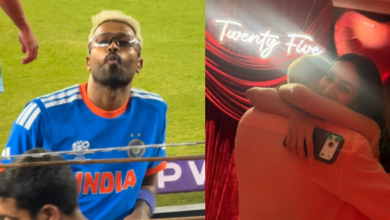 Hardik Pandya Mahieka Sharma