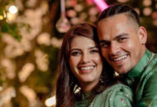 Rahul Chahar and Ishani Johar