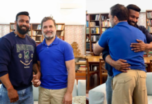 Rahul Gandhi, Mohammad Deepak