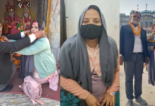 Rakesh shaah and Shaishta