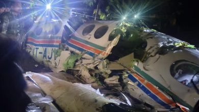 Jharkhand Air Ambulance Crash