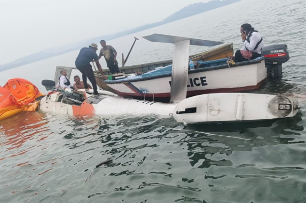 Pawan Hans Helicopter Crash