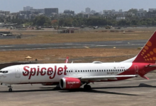Spicejet Flight