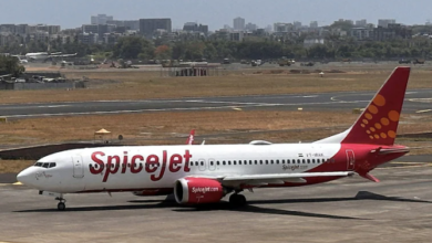 Spicejet Flight