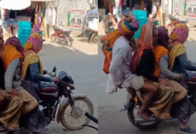 Rajasthan Biker Dadi