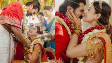 Rashmika Mandanna and Vijay Deverakonda