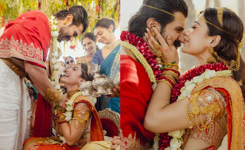 Rashmika Mandanna and Vijay Deverakonda