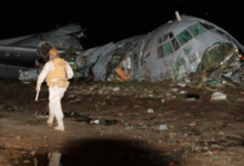 Bolivia Plane Crash