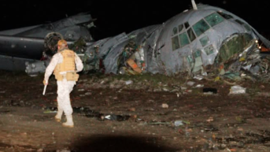 Bolivia Plane Crash
