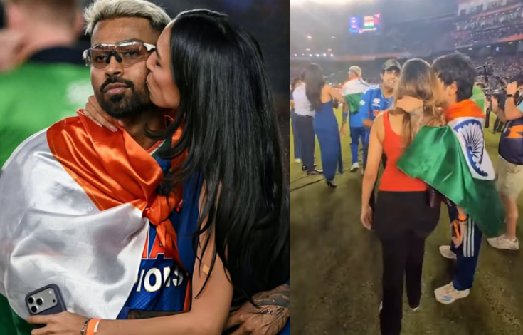 Hardik Pandya-Mahieka Sharma and Ishan Kishan-Aditi Hyundai