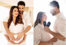 Divyanka Tripathi and Vivek Dahiya