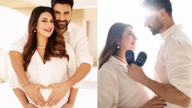 Divyanka Tripathi and Vivek Dahiya