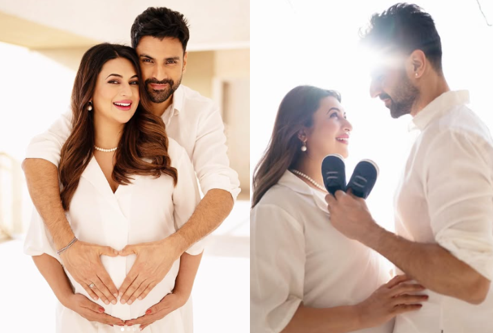 Divyanka Tripathi and Vivek Dahiya