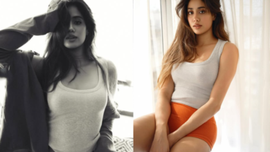 Janhvi Kapoor