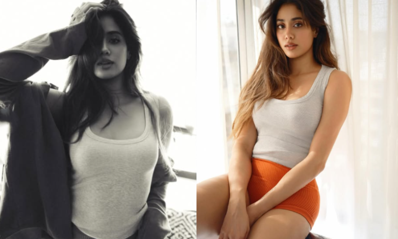 Janhvi Kapoor