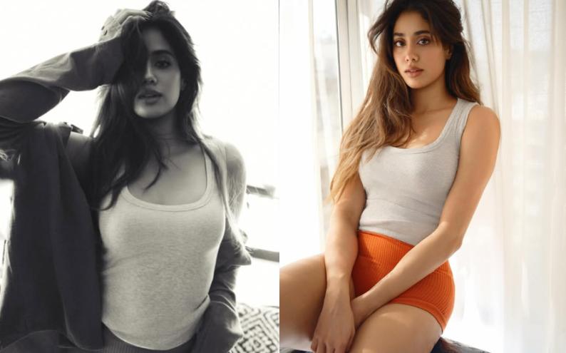 Janhvi Kapoor