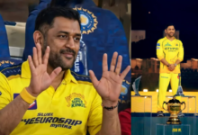 MS Dhoni