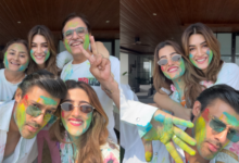 Kriti Sanon, Nupur Sanon