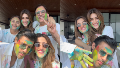 Kriti Sanon, Nupur Sanon