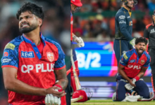 Shreyas Iyer Injured