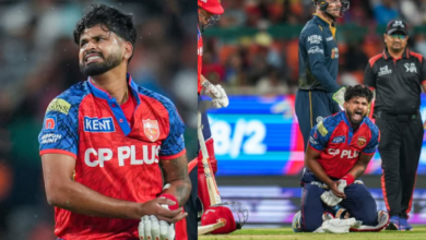 Shreyas Iyer Injured