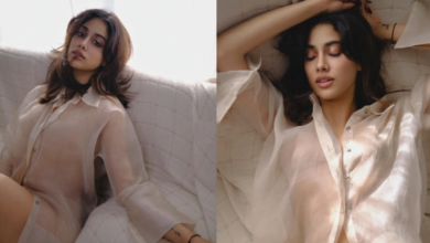 Janhvi Kapoor