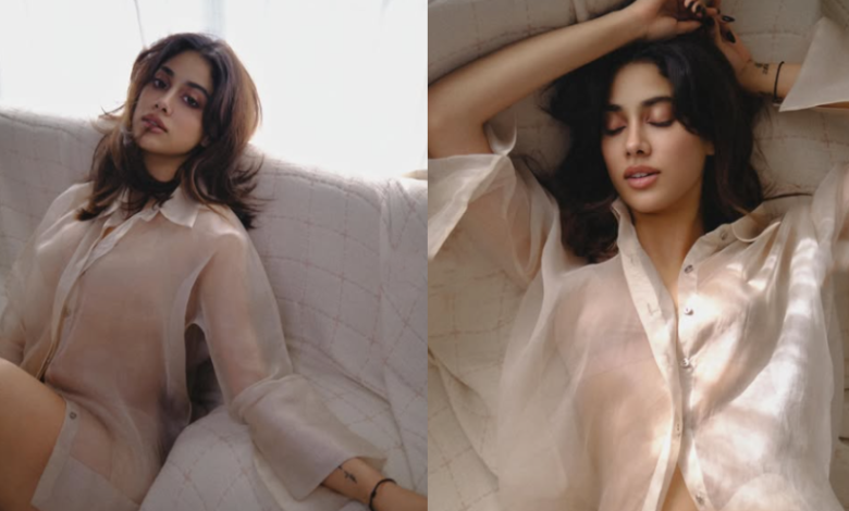 Janhvi Kapoor