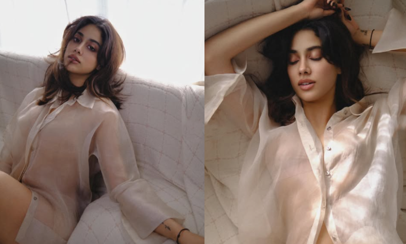 Janhvi Kapoor