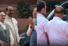 Narendra Modi, Rahul Gandhi