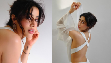 Janhvi Kapoor