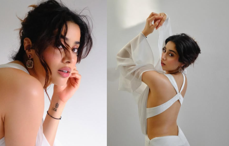 Janhvi Kapoor