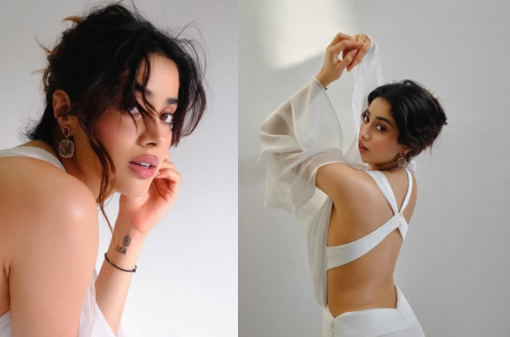 Janhvi Kapoor