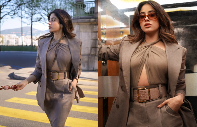 Janhvi Kapoor