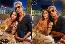 Mallika Sherawat and Vijay Raaz