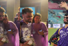 Rinku Singh and Priya Saroj