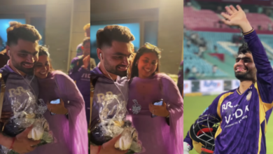 Rinku Singh and Priya Saroj