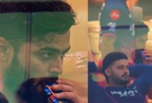 Riyan Parag Vape Video